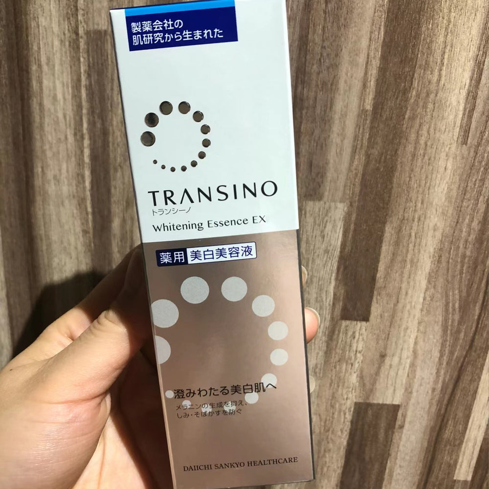 TRANSINO Medicated Whitening Clear Milk EX Facial Lotion 100ml