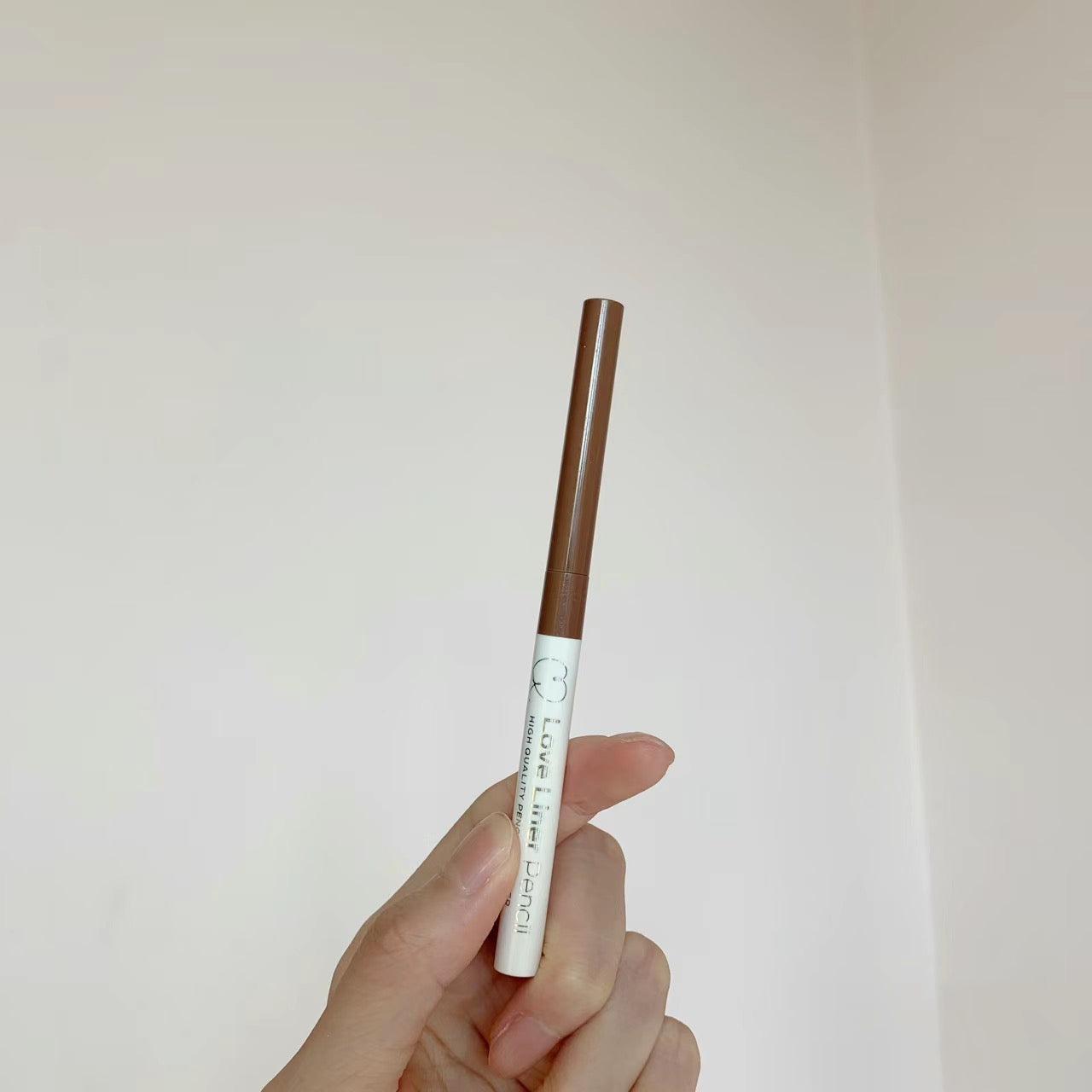 MSH LOVE LINER Pencil Eyeliner #Ash Brown