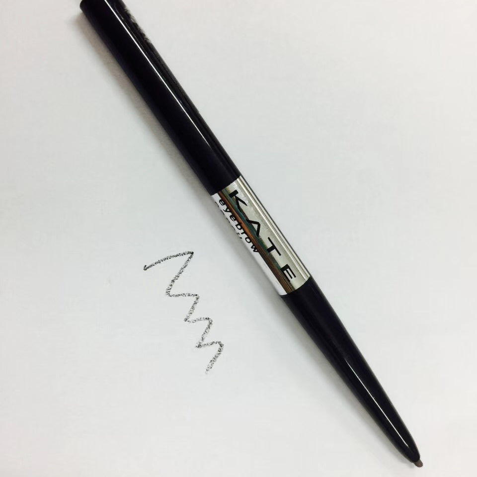 KANEBO KATE Eyebrow Pencil A #BK Black