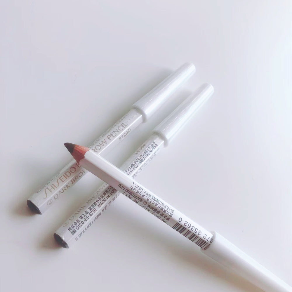 SHISEIDO Eyebrow Pencil #02 Dark Brown 1.2g