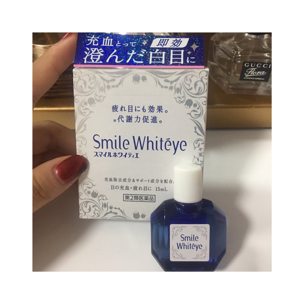 LION SMILE WHITEYE Eye Drop