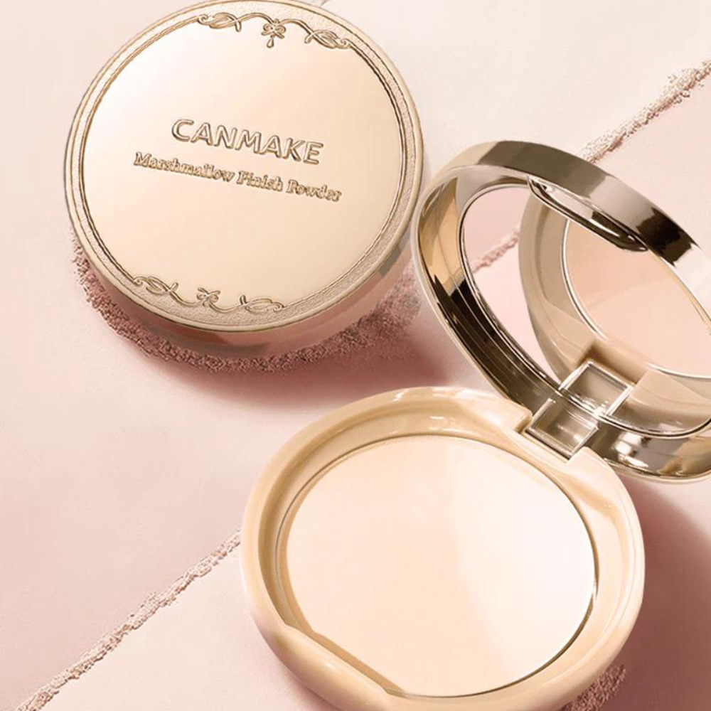 
                  
                    CANMAKE Marshmallow Finish Powder SPF 26 PA++ MO Matte Ochre
                  
                