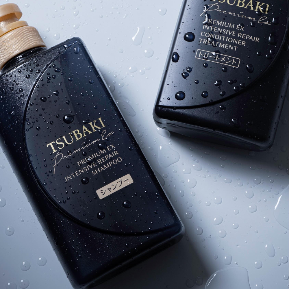 
                  
                    Shiseido Tsubaki Premium EX Intensive Repair Shampoo 490ml
                  
                