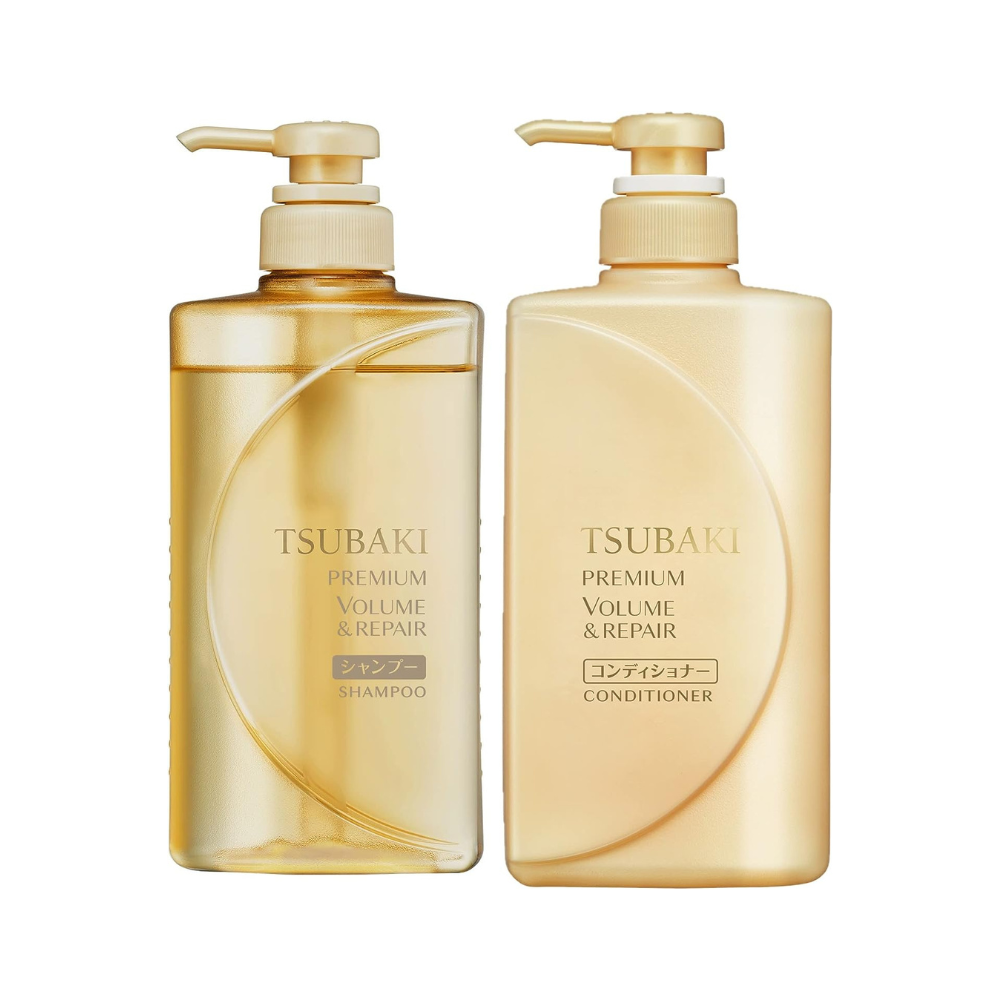 
                  
                    Shiseido Tsubaki Premium Repair Shampoo 490ml
                  
                