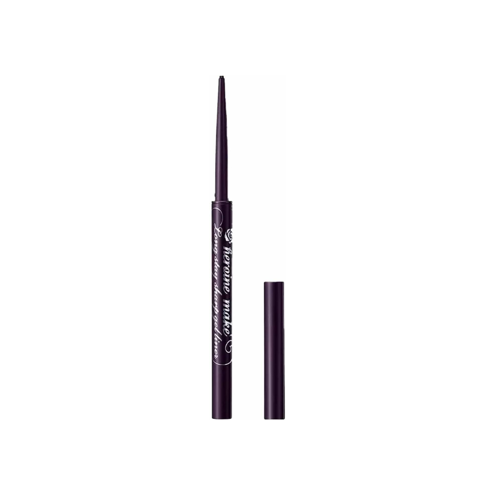 
                  
                    Kiss Me Heroine Make Sharp Gel Liner Eyeliner #02 Dark Brown
                  
                