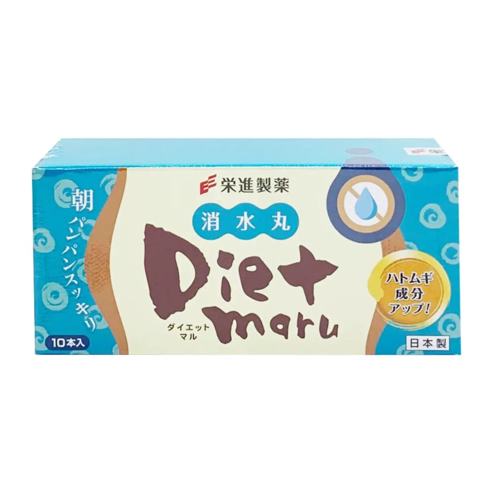 
                  
                    DIET MARU DEHYDRATED MARU N 100G (10g x 10 bags)
                  
                