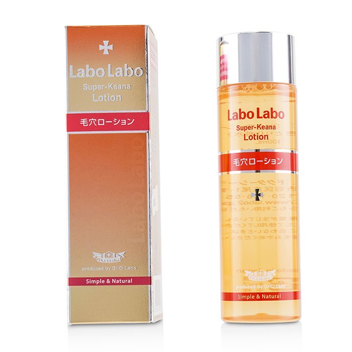 
                  
                    JAPAN Dr.Ci: LABO LABO Super Keana (Pore) Facial Lotion 200ml
                  
                