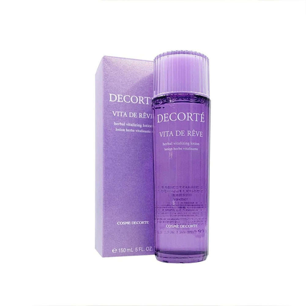 
                  
                    COSME DECORTÉ Vita De Reve Herbal Vitalizing Lotion 150ml
                  
                