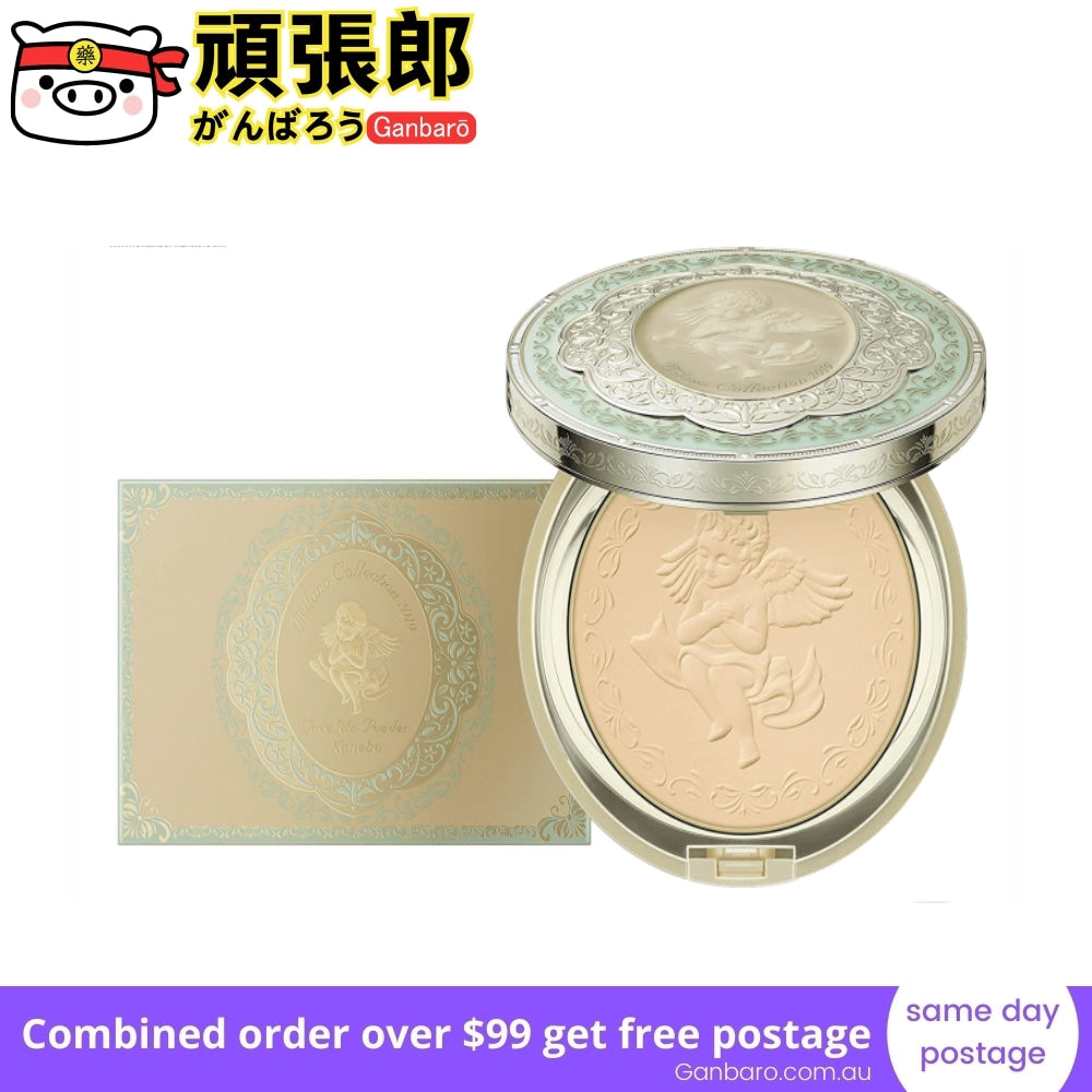 
                  
                    JAPAN KANEBO Milano Collection 2019 Limited Edition Face Up Powder 24g
                  
                