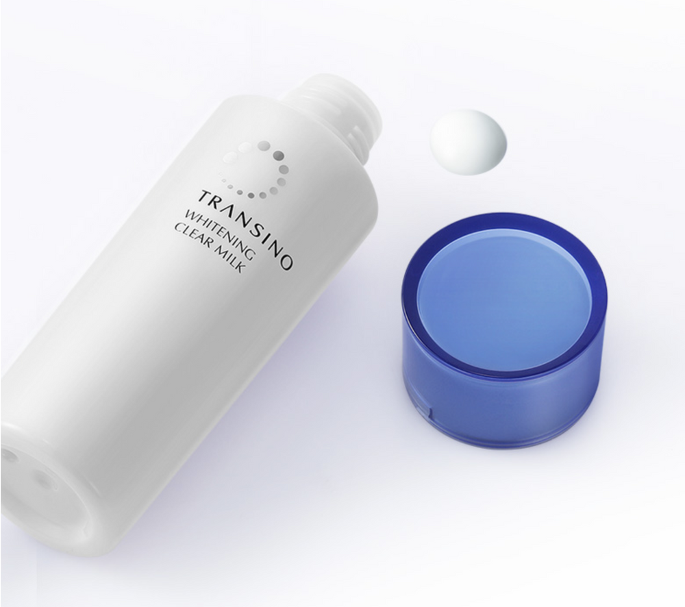 
                  
                    JAPAN TRANSINO Medicated Whitening Clear Milk EX Facial Lotion 100ml
                  
                