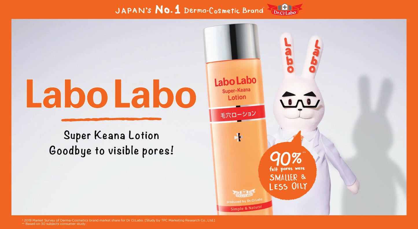
                  
                    Dr.Ci:Labo Labo Labo Super Keana Washing Face Cleanser 120g
                  
                