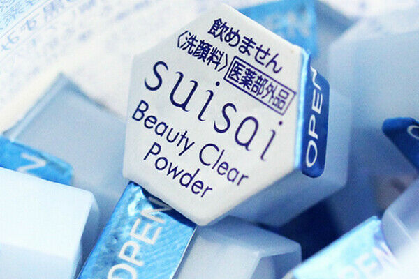 
                  
                    JAPAN KANEBO SUISAI Beauty Clear Powder Facial Wash 0.4g*32 Pcs
                  
                