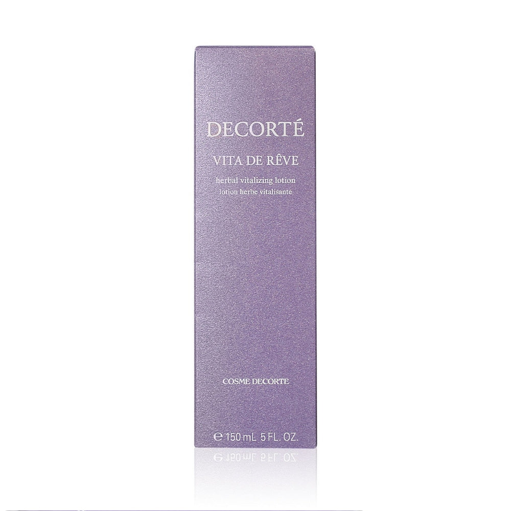 
                  
                    COSME DECORTÉ Vita De Reve Herbal Vitalizing Lotion 150ml
                  
                