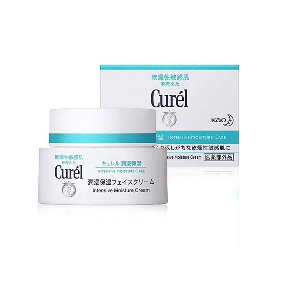 CUREL Intensive Moisture Care Moisture Facial Cream 40g