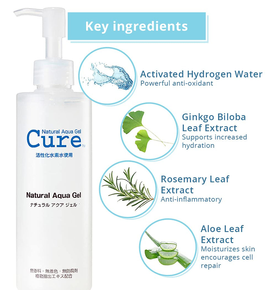 
                  
                    Cure Natural Aqua Gel 250g
                  
                