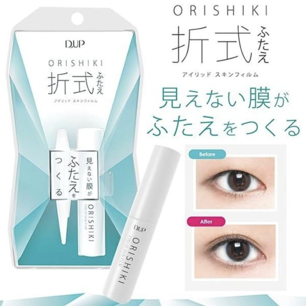 
                  
                    【NEW】D-UP Orishiki eye lid skin film (4mL)
                  
                