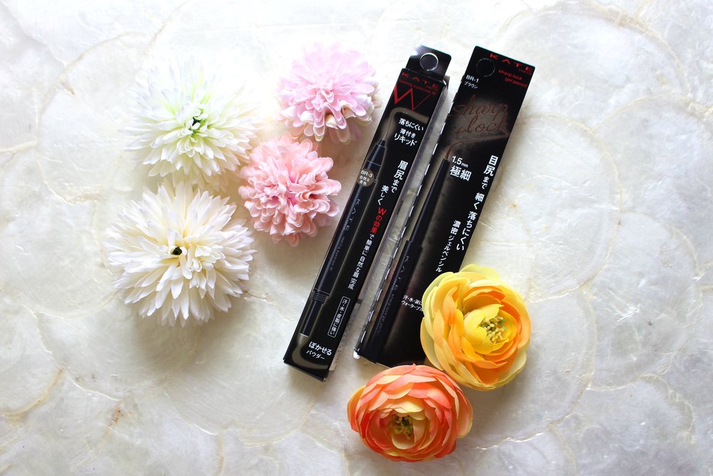 
                  
                    JAPAN KANEBO KATE Double-ended Lasting Eyebrow Pencil #BR-3 Brown
                  
                
