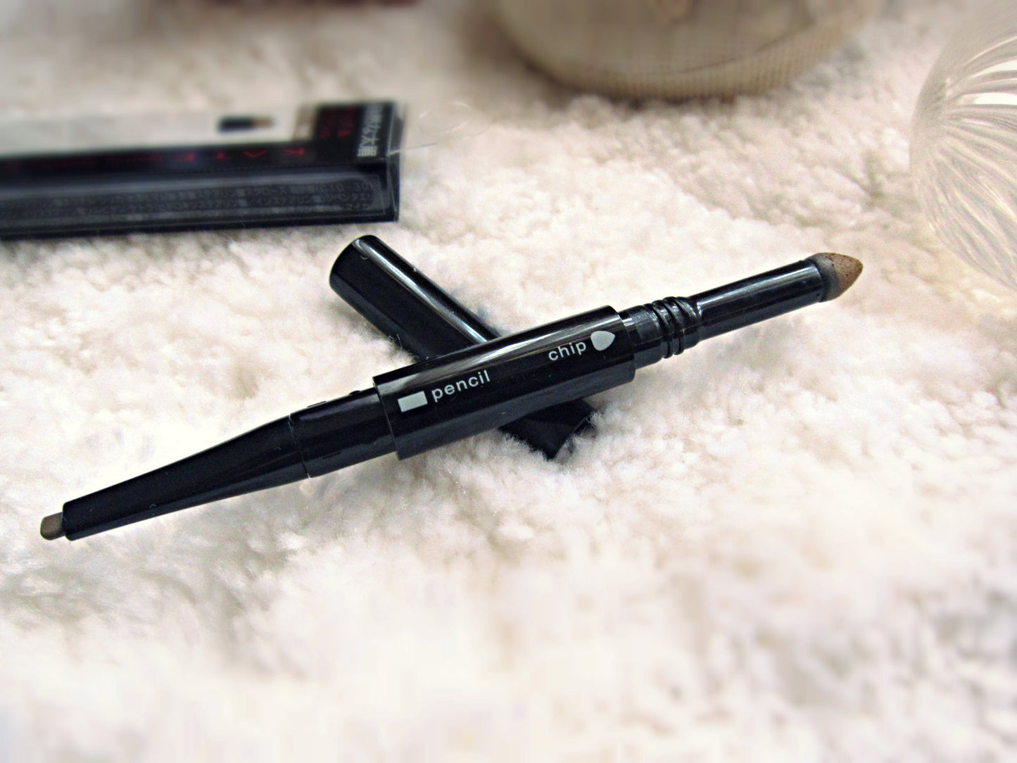 
                  
                    JAPAN KANEBO KATE Double-ended Lasting Eyebrow Pencil #BR-3 Brown
                  
                