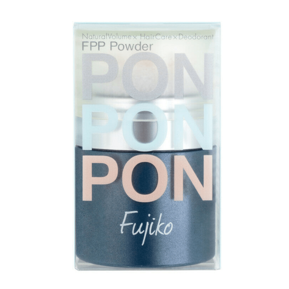 
                  
                    FUJIKO PON PON Natural Volume Hair Care Deodorant FPP Powder 8.5g
                  
                