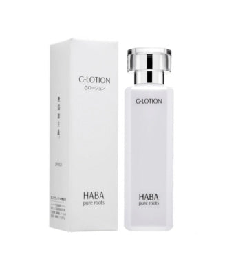 
                  
                    JAPAN HABA Pure Roots G-Lotion Refreshing Facial Toner 180ml
                  
                
