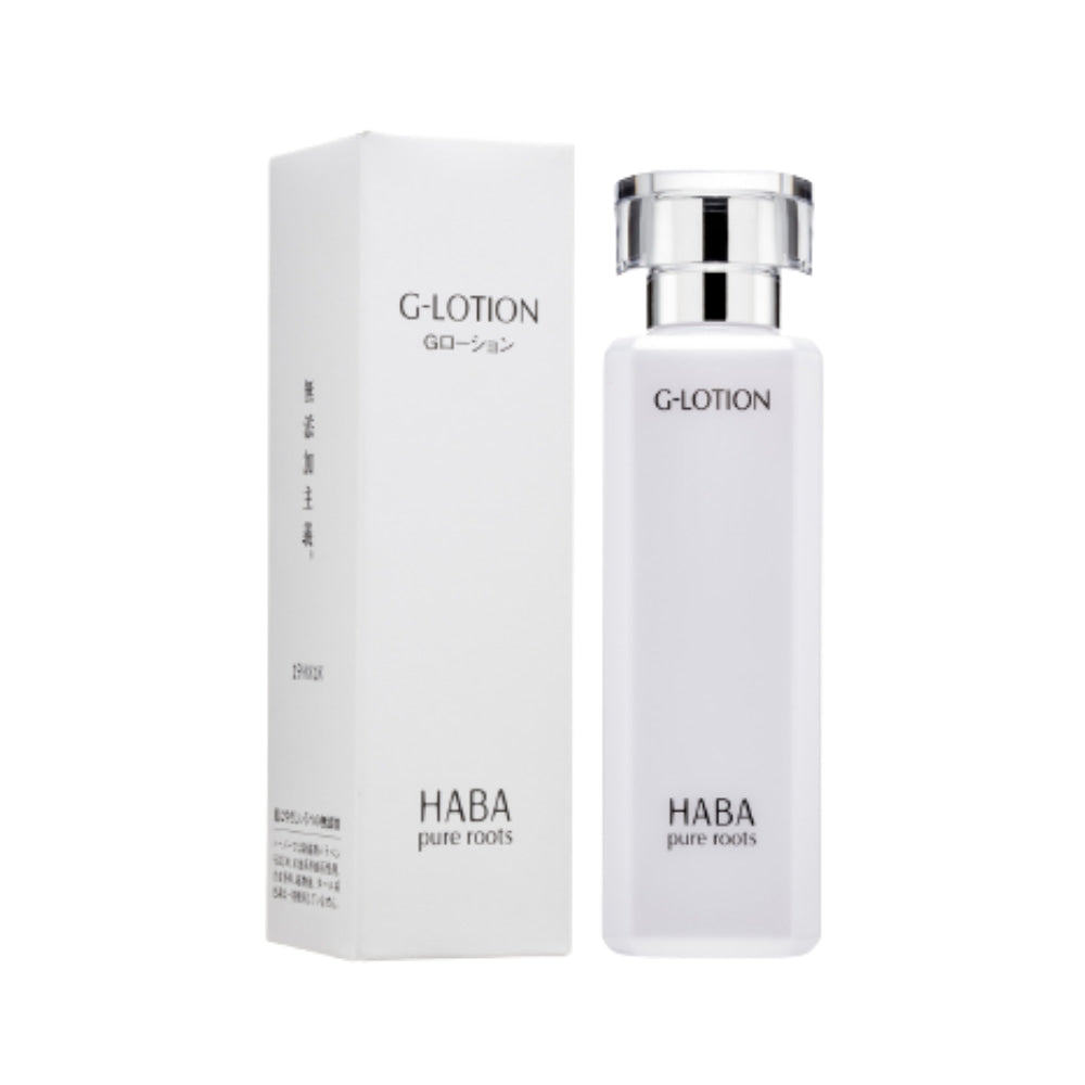 JAPAN HABA Pure Roots G-Lotion Refreshing Facial Toner 180ml