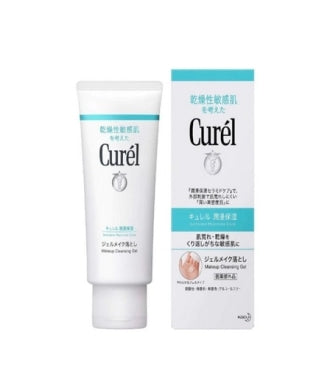 
                  
                    JAPAN KAO CUREL Moisture Care Makeup Cleansing Gel 130g
                  
                