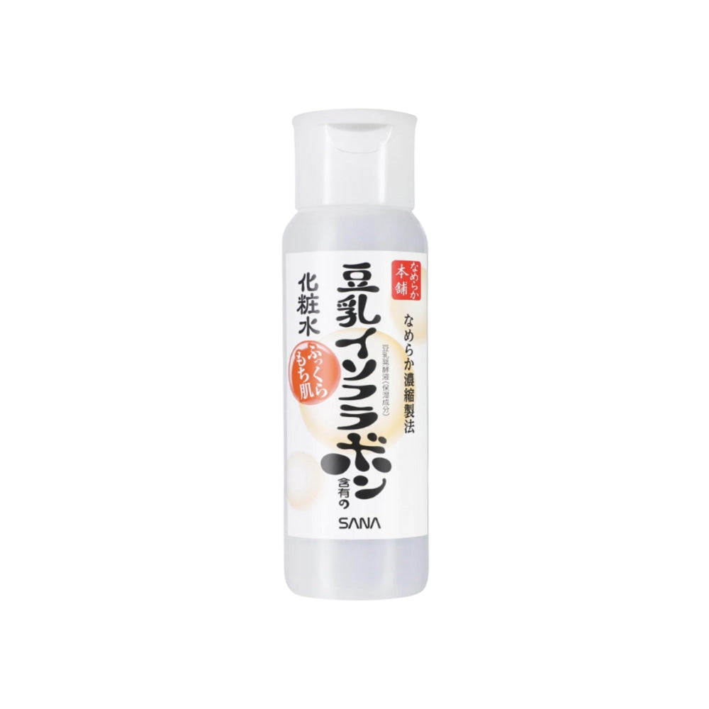 
                  
                    JAPAN NAMERAKA HONPO SANA Soy Milk Moisture Toner 200ml
                  
                