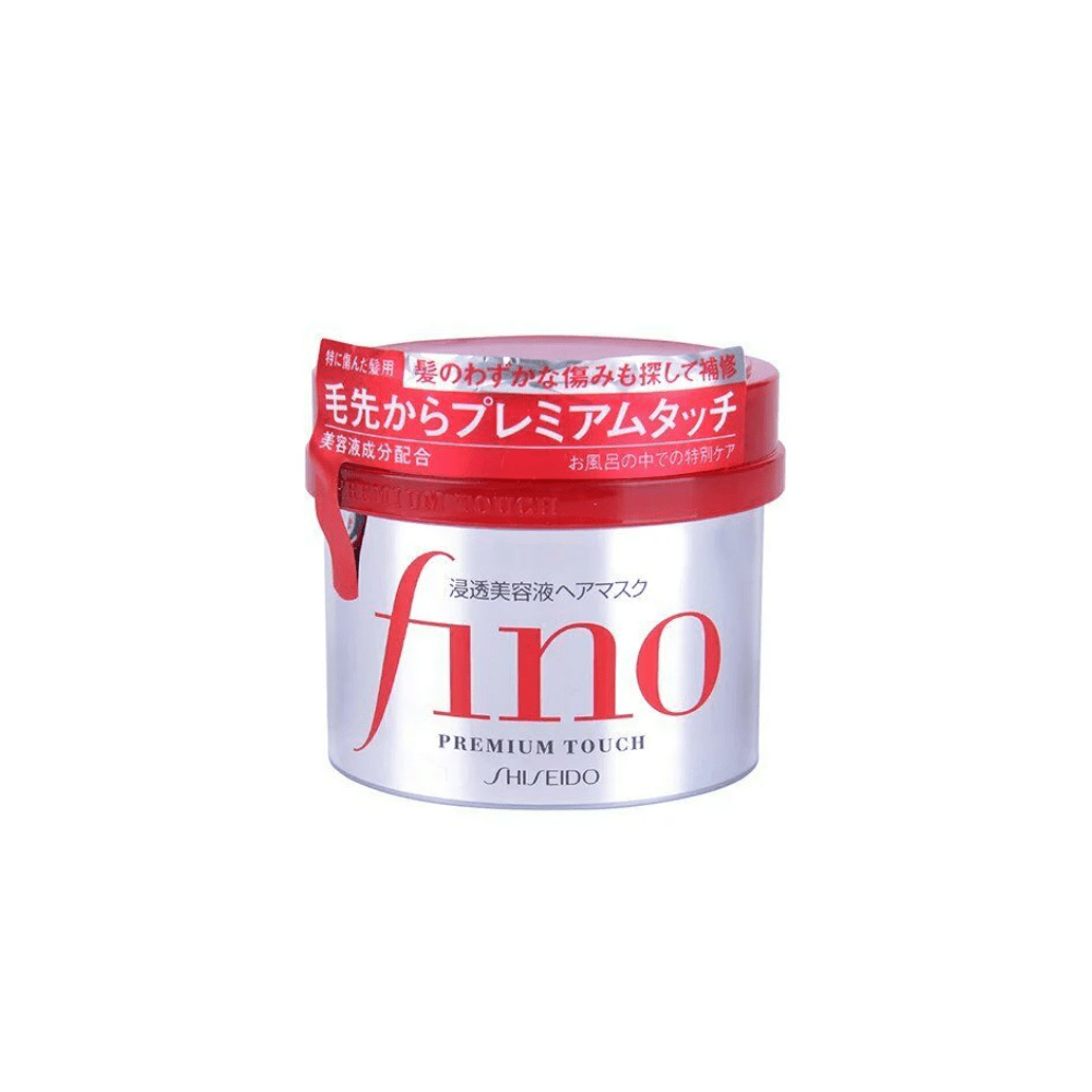 JAPAN SHISEIDO FINO Premium Touch Hair Treatment Mask 230g