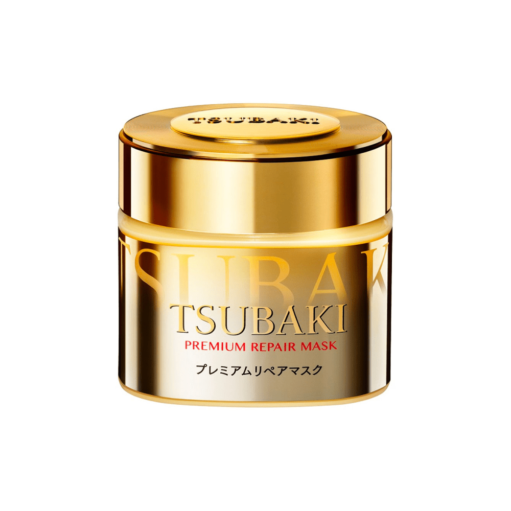 JAPAN SHISEIDO TSUBAKI Premium Repair Hair Mask 180g