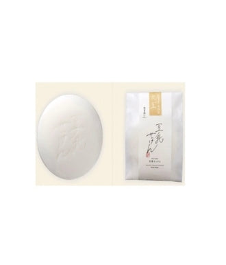 
                  
                    JAPAN TOFU MORITAYA Soy Milk Handmade Face Cleansing Soap 100g
                  
                