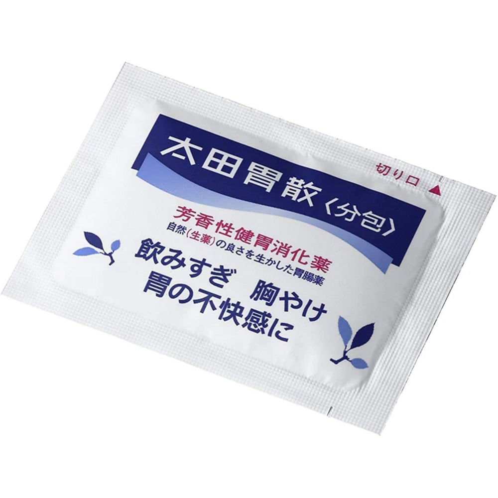 
                  
                    OHTA'S ISAN For Stomach Separate Package 48 Sachets
                  
                