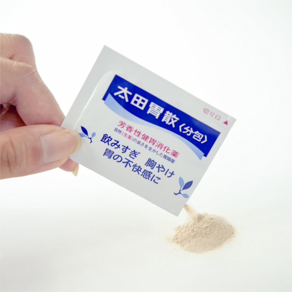 
                  
                    OHTA'S ISAN For Stomach Separate Package 48 Sachets
                  
                