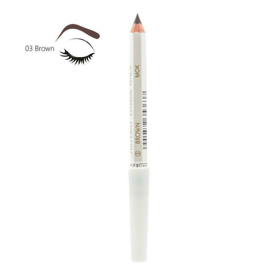 
                  
                    【VALUE SET】SHISEIDO Eyebrow Pencil #03 Brown 1.2g+JAPAN SHISEIDO Prepare Eyebrow Safety Razor (3 Pieces)
                  
                