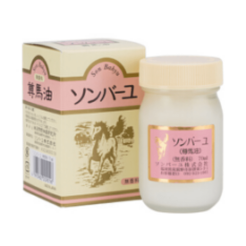 
                  
                    Yakushido Son Bahyu Horse Oil Cream 70ML
                  
                