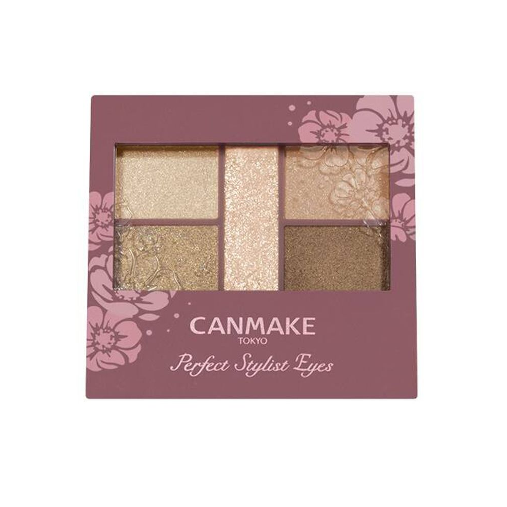 
                  
                    JAPAN CANMAKE Perfect Stylist Eyes Shadow #02 baby beige
                  
                