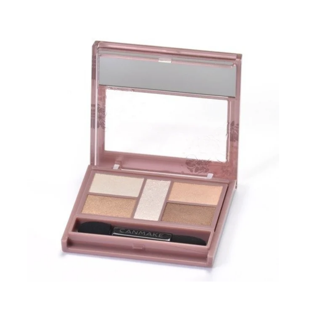 
                  
                    JAPAN CANMAKE Perfect Stylist Eyes Shadow #02 baby beige
                  
                