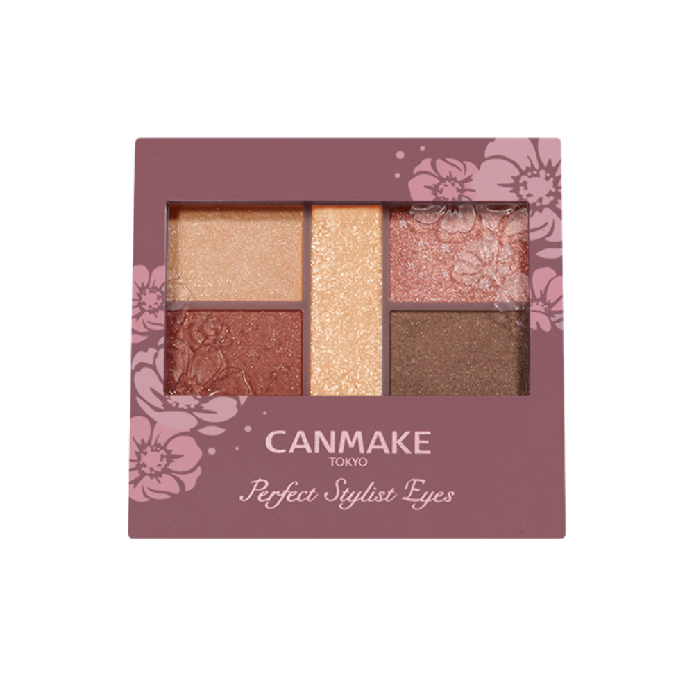 
                  
                    JAPAN CANMAKE Perfect Stylist Eyes Shadow #19 Urban Copper (New Colour)
                  
                