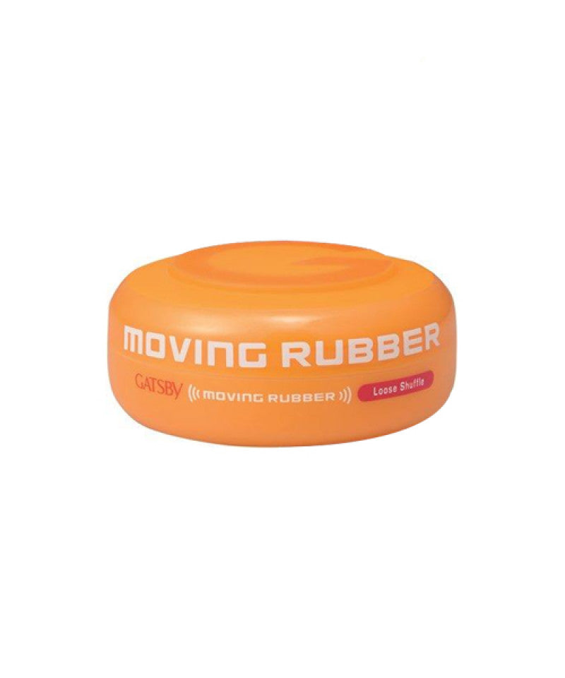 
                  
                    【Bulk Buy】GATSBY Moving Rubber Grunge Mat (Orange) Hair Wax 80g x6 packs
                  
                
