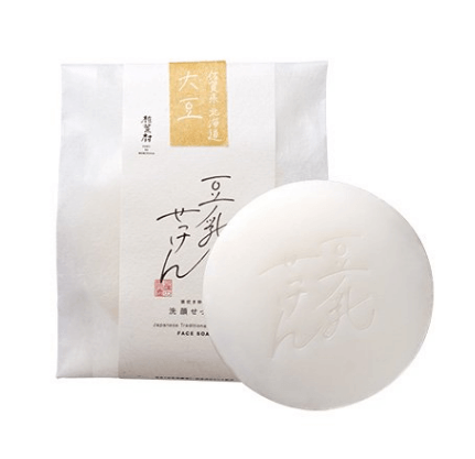 
                  
                    JAPAN TOFU MORITAYA Soy Milk Handmade Face Cleansing Soap 100g
                  
                