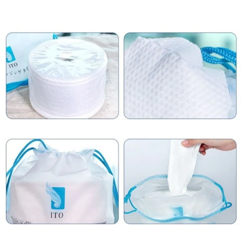 
                  
                    【Bulk Buy】ITO Cleaning Face Cotton Towel Facial Cotton Tissue 80pcs(3 Packs)
                  
                