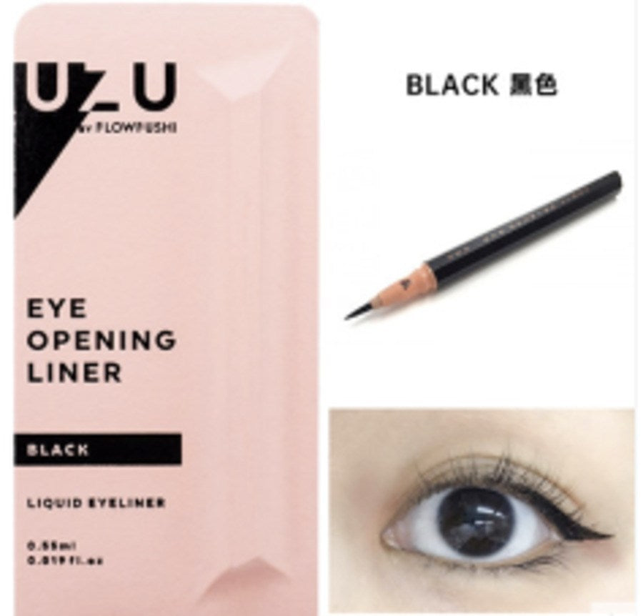 
                  
                    【VALUE SET】UZU Eye Opening Liner Liquid -Black 0.55ml+UZU Brown-Black 0.55ml
                  
                