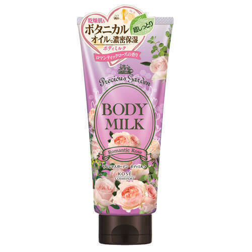 
                  
                    KOSE Precious Garden Body Milk - Romantic Rose Body Milk 200g
                  
                