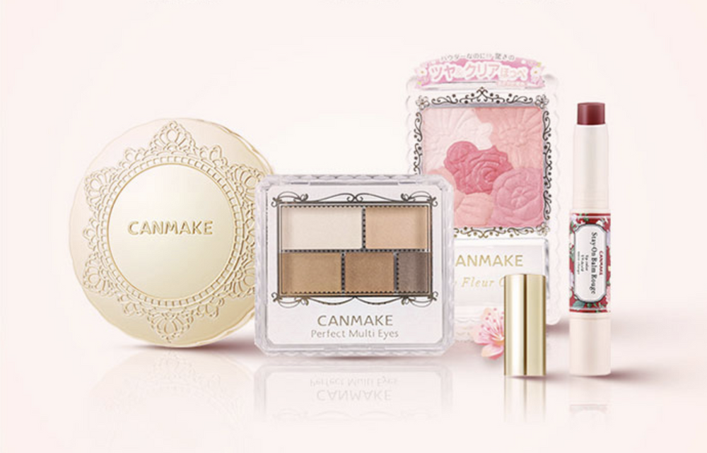 
                  
                    CANMAKE Cream Cheek Blush New Face Color #16 Almond Terracotta
                  
                