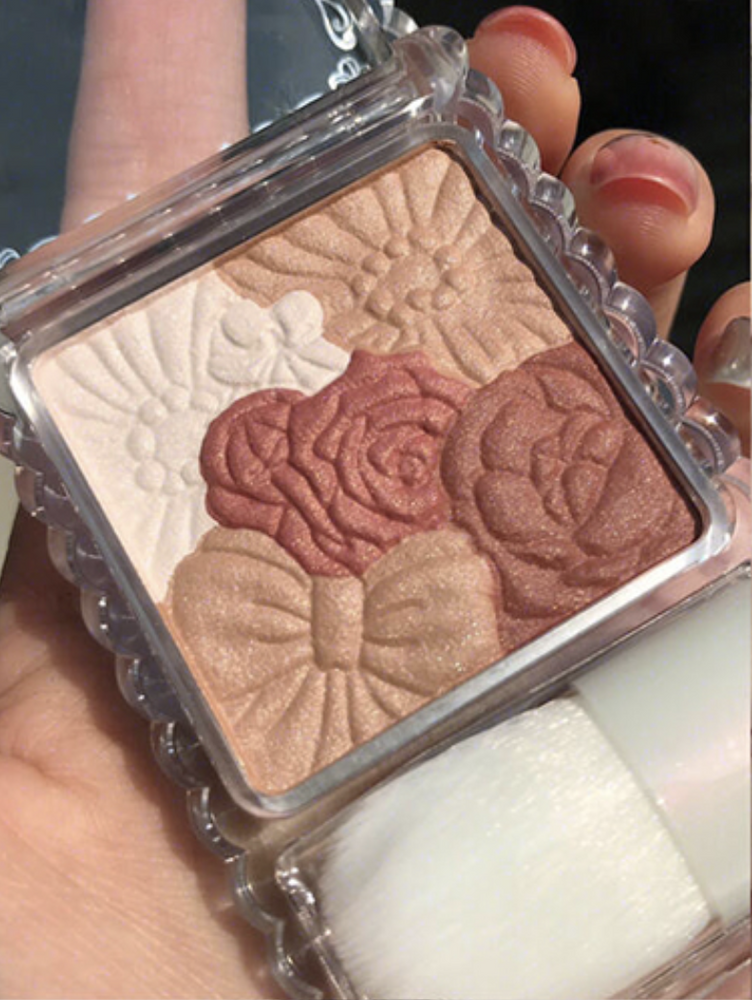 
                  
                    CANMAKE Glow Fleur Cheeks Face Color #10 Terracotta Fleur
                  
                