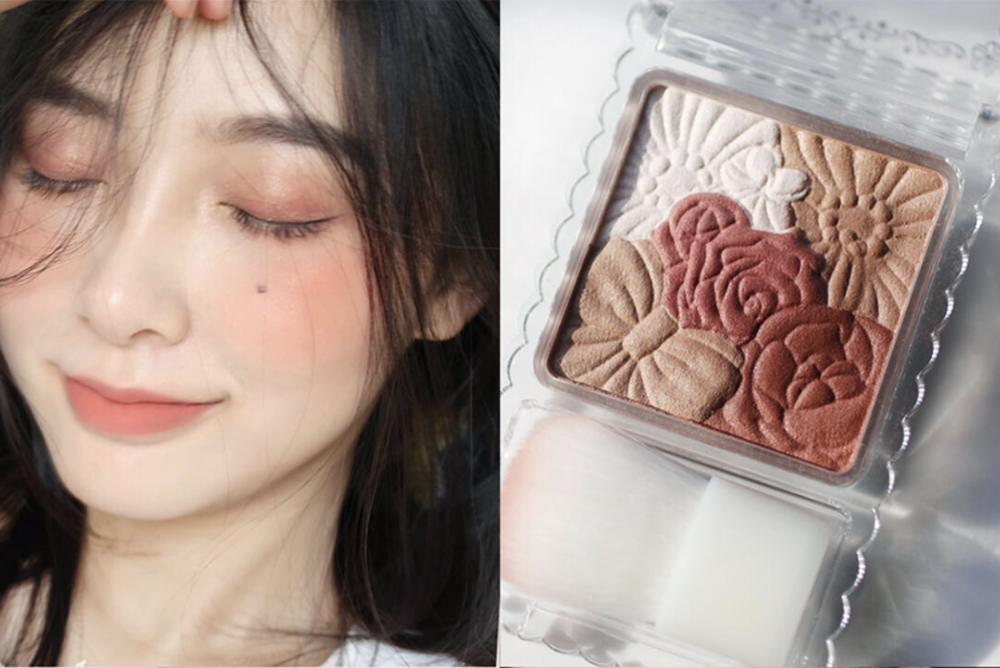 
                  
                    CANMAKE Glow Fleur Cheeks Face Color #10 Terracotta Fleur
                  
                