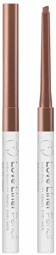 
                  
                    JAPAN MSH LOVE LINER Pencil Eyeliner #Ash Brown
                  
                