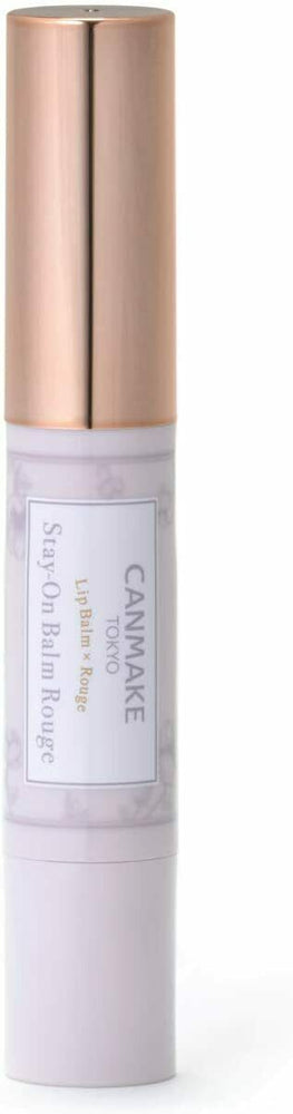 
                  
                    JAPAN CANMAKE Stay-On Balm Rouge UV Cut Lipstick #16 Earl Grey Leaf
                  
                