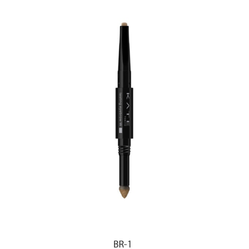 
                  
                    JAPAN KANEBO KATE Double-ended Lasting Eyebrow Pencil #BR-1 Light Brown
                  
                