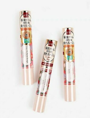 
                  
                    JAPAN CANMAKE Stay On Balm Rouge Lipstick SPF11 PA+ #03 Tiny Sweetpea
                  
                